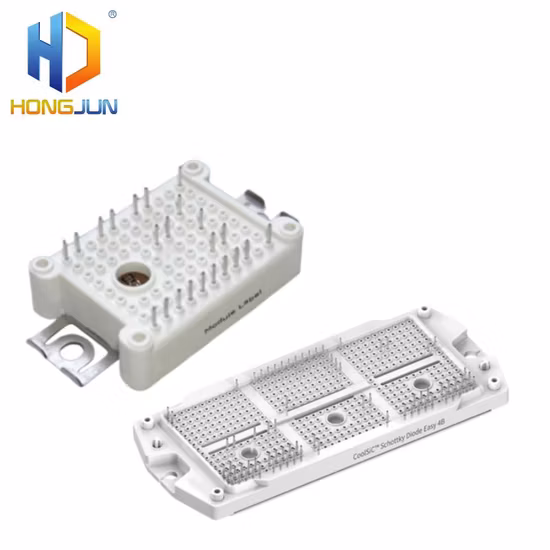 Fs200r10W3s7_B11 Fs25r12W1t7p_B11 Módulo de alimentação original Módulo IGBT para Infineon