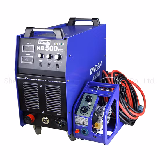 Infineon IGBT Module DC Inverter Máquina de solda MIG para indústria pesada