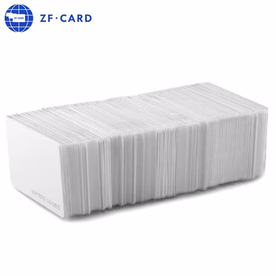 Cartão RFID com chip Atmel T5577