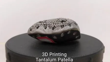 Pó de alumineto de titânio de alta esfericidade Ti45al8nb para impressão 3D