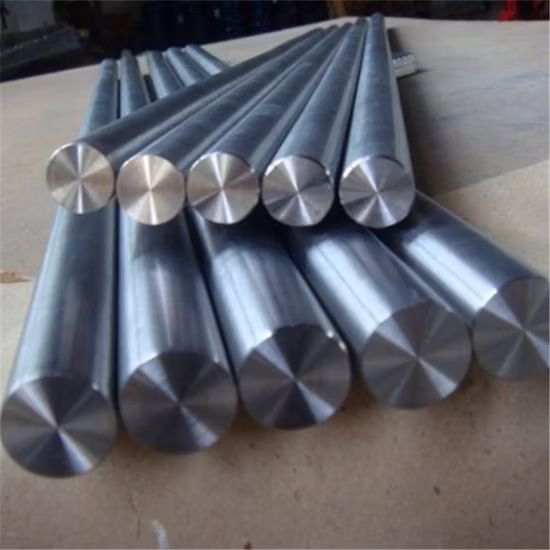 7mm Tige De Titane Titânio Ti 6al 4V Preço do Titânio por Grama Barras de Titânio Scooter